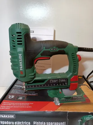 Grapadora Eléctrica PARKSIDE