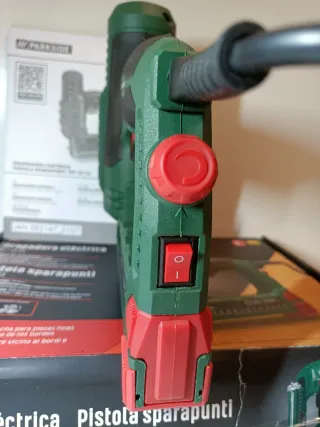 Grapadora Eléctrica PARKSIDE