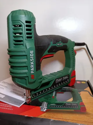 Grapadora Eléctrica PARKSIDE