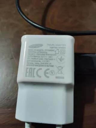 Cargador Original Samsung