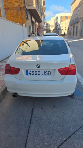 BMW Serie 3 2011
