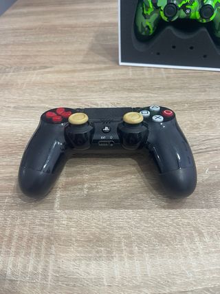 Mando PS4 Edición Star Wars