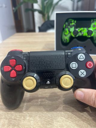 Mando PS4 Edición Star Wars