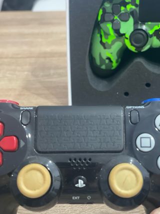 Mando PS4 Edición Star Wars