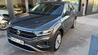 Volkswagen T-Roc 2022