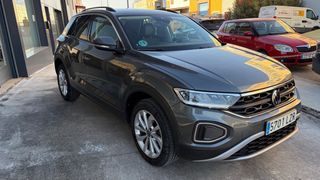 Volkswagen T-Roc 2022