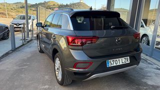 Volkswagen T-Roc 2022