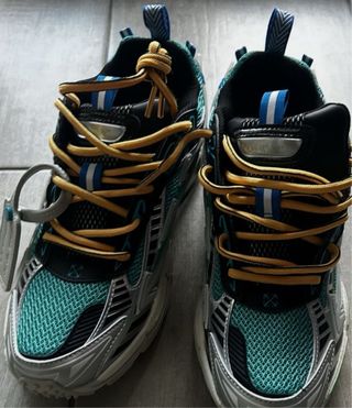 Scarpe Off-White Be Right Back