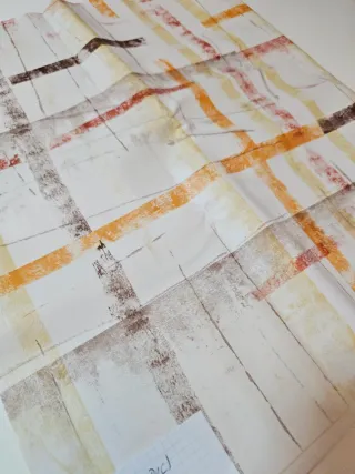 Lote 4 hules PVC decorados