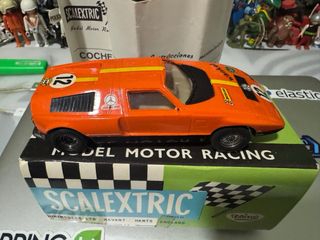 Scalextric Mercedes Wankel C-111 C-44