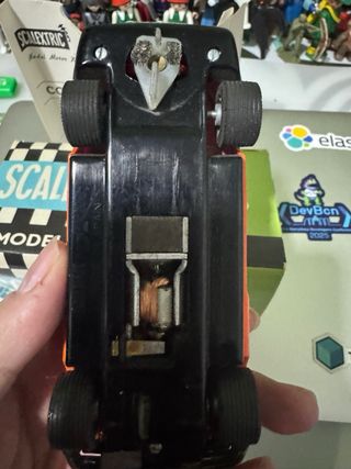 Scalextric Mercedes Wankel C-111 C-44