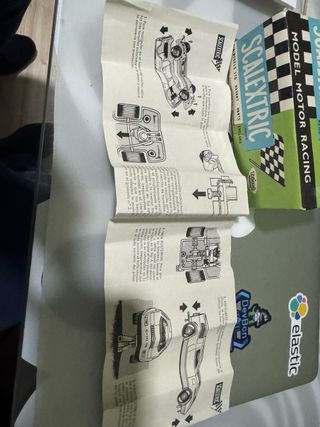 Scalextric Mercedes Wankel C-111 C-44