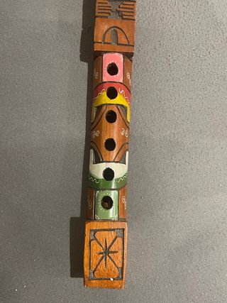 Tarka Flauta Andina Artesanal