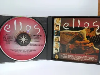 Ellos - Doble CD Originales