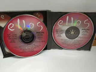 Ellos - Doble CD Originales
