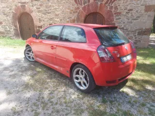 FIAT Stilo 1.9jtd 150cv Schumacher embrague roto