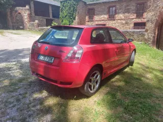 FIAT Stilo 1.9jtd 150cv Schumacher embrague roto