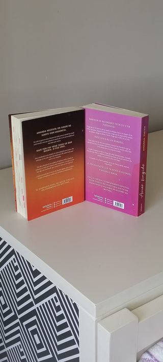 Bilogía Andrea Smith: Odio Fingido y Amor Fingido