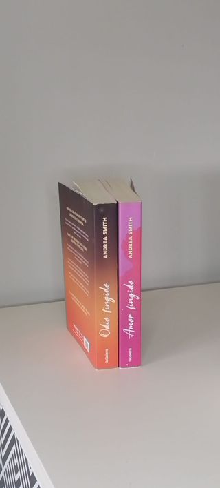 Bilogía Andrea Smith: Odio Fingido y Amor Fingido