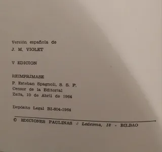 Novela 1964 "La Tragedia de Mountheron"