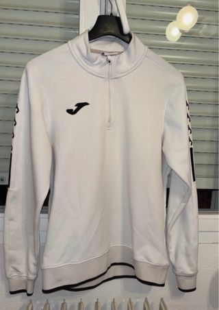 Chándal Joma Unisex Blanco