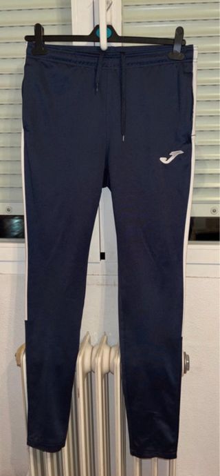 Chándal Joma Unisex Blanco