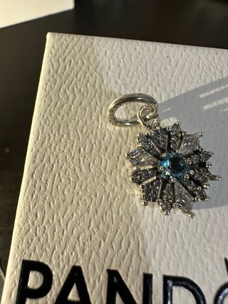 Lote 2 Charms Pandora Disney Frozen + Pack Pandora