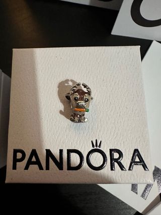 Lote 2 Charms Pandora Disney Frozen + Pack Pandora