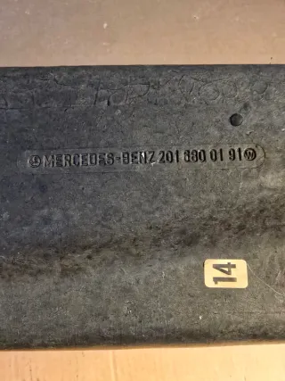 Guantera Mercedes 190 PARA MODELOS W201