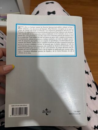 Introducción al Derecho Internacional Público. ...