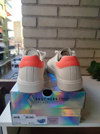 Zapatillas Skechers Street Talla 37