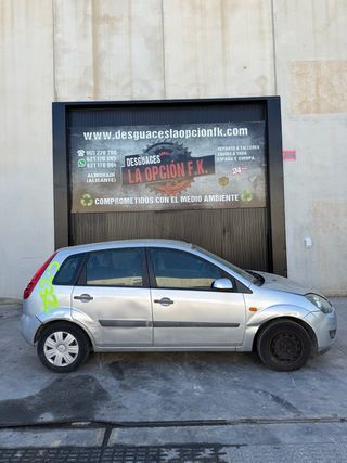 Despiece Ford Fiesta 1.4 TDCI Año 2003 / 2007