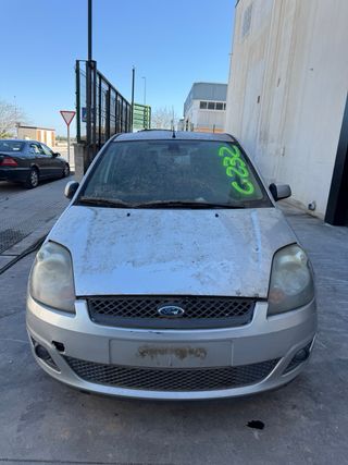 Despiece Ford Fiesta 1.4 TDCI Año 2003 / 2007
