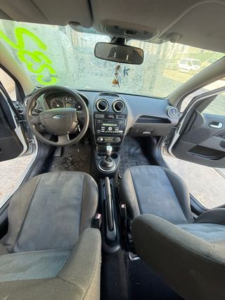 Despiece Ford Fiesta 1.4 TDCI Año 2003 / 2007