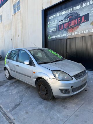 Despiece Ford Fiesta 1.4 TDCI Año 2003 / 2007