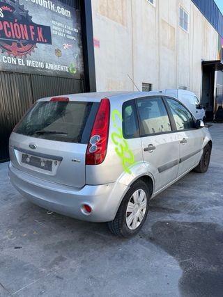 Despiece Ford Fiesta 1.4 TDCI Año 2003 / 2007