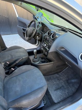 Despiece Ford Fiesta 1.4 TDCI Año 2003 / 2007