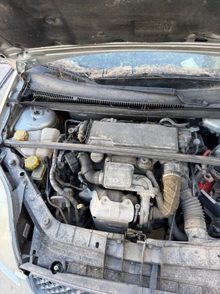 Despiece Ford Fiesta 1.4 TDCI Año 2003 / 2007