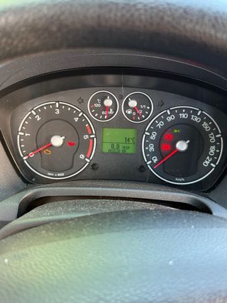 Despiece Ford Fiesta 1.4 TDCI Año 2003 / 2007