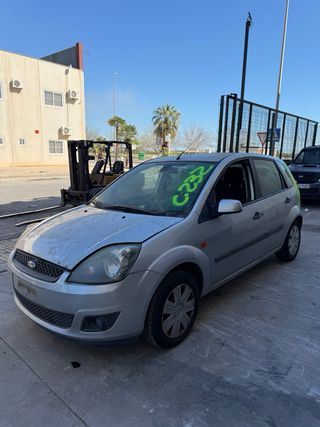 Despiece Ford Fiesta 1.4 TDCI Año 2003 / 2007