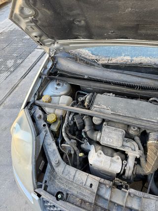 Despiece Ford Fiesta 1.4 TDCI Año 2003 / 2007