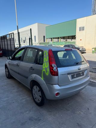 Despiece Ford Fiesta 1.4 TDCI Año 2003 / 2007