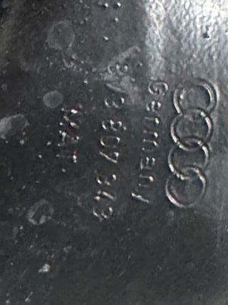 Soporte Parachoques Trasero Audi 8V3807344