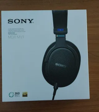 Sony MDR-MV1 Auriculares Monitor