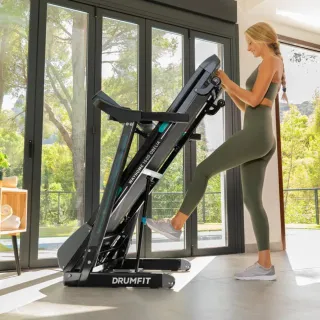 Cinta de correr Drumfit WayHome 1600