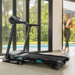 Cinta de correr Drumfit WayHome 1600