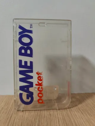 Protezione protettiva Game Boy Pocket