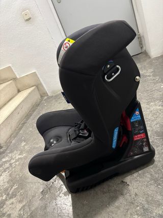 Silla coche Grupo 0+1 Chicco