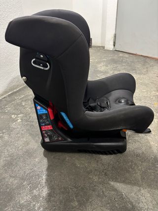 Silla coche Grupo 0+1 Chicco