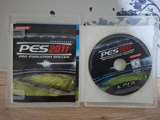 PES 2011 Pro Evolution Soccer PS3